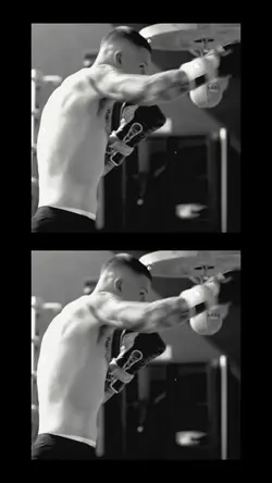 UFC Training Fight