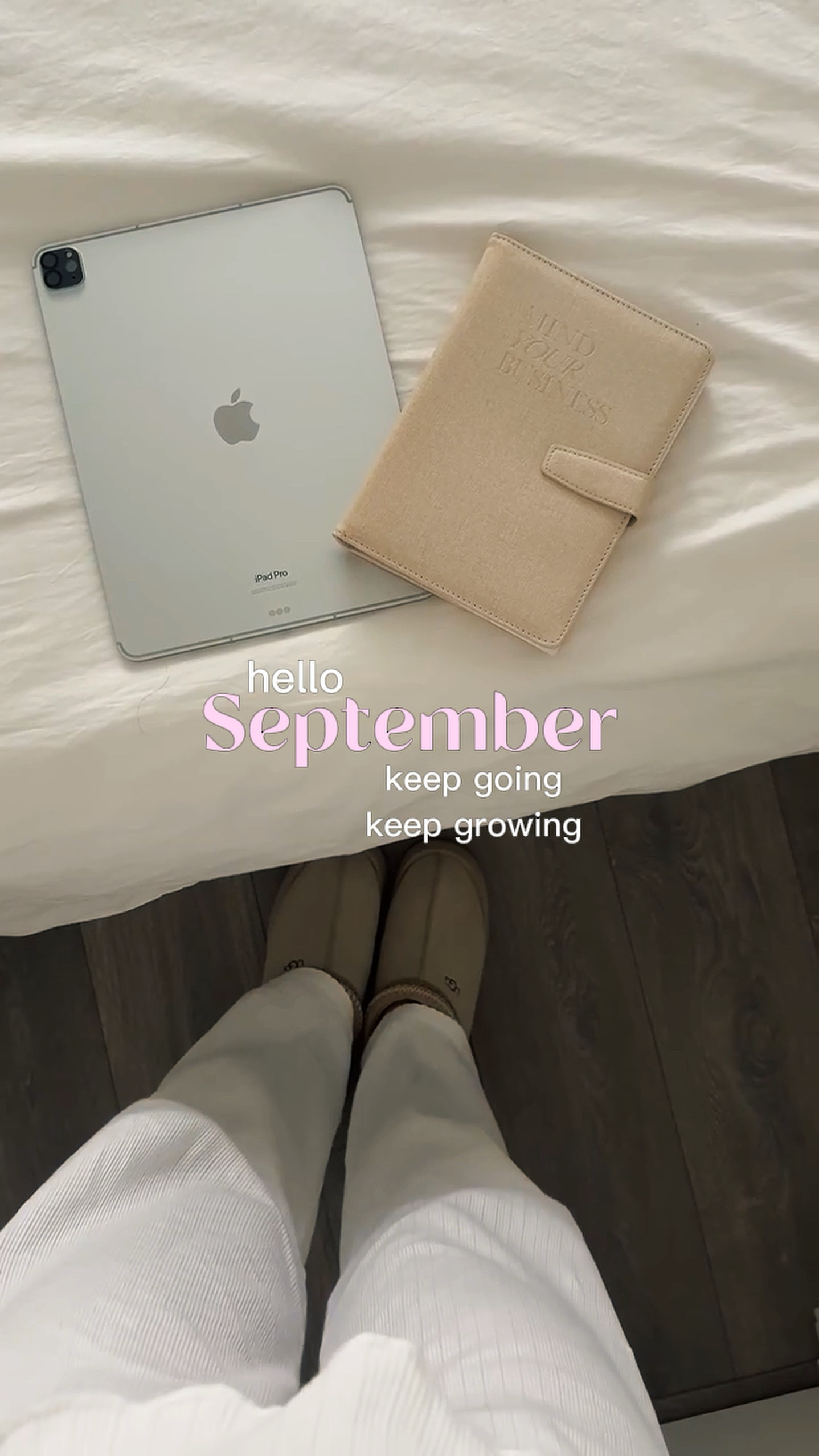 Hello September