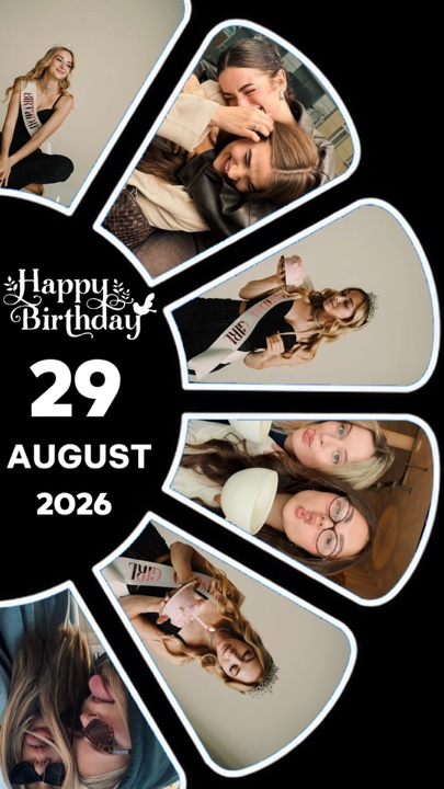 HBD 29 AOÛT
