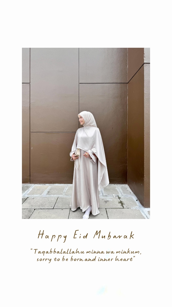 Selamat Idul Fitri