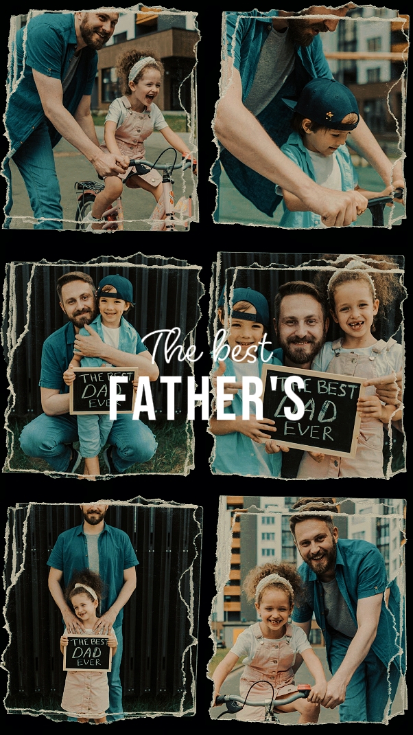 The best Father's