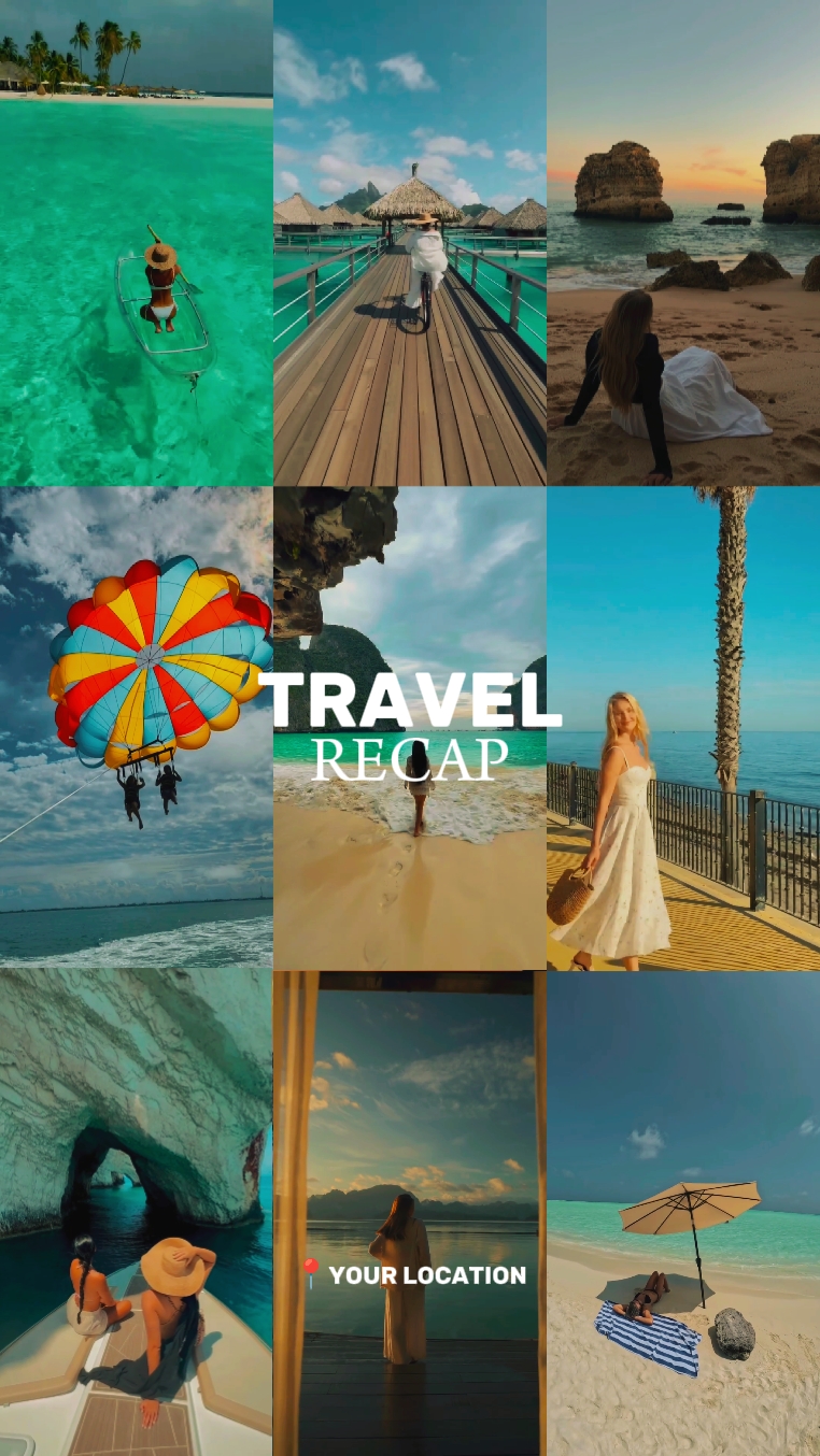 TRAVEL RECAP