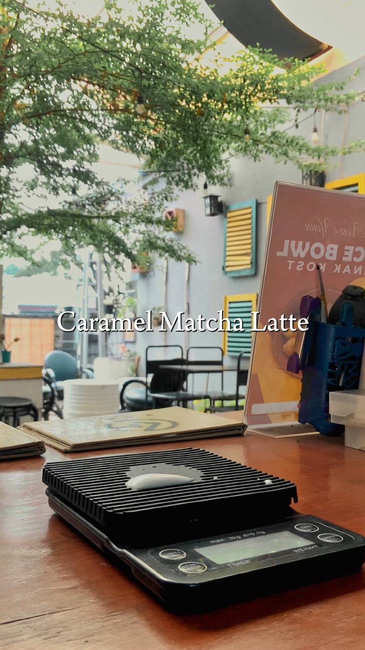 Receita de café