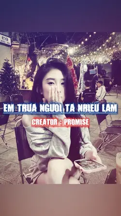 EM THUA NGƯỜI TA