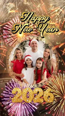 Happy New Year