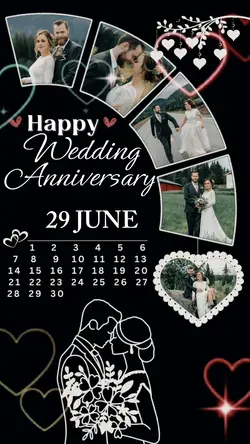 wedding anniversary