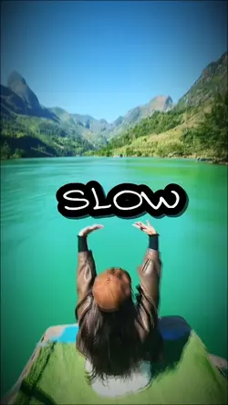slow