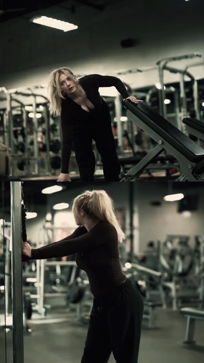 GYM | 10 clip