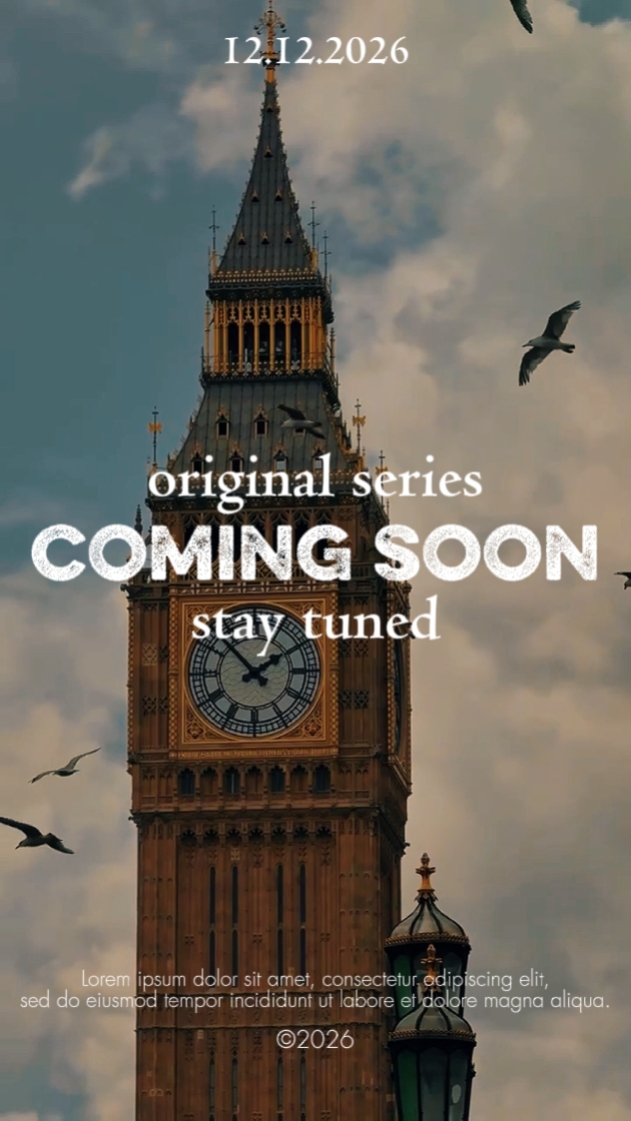 coming soon