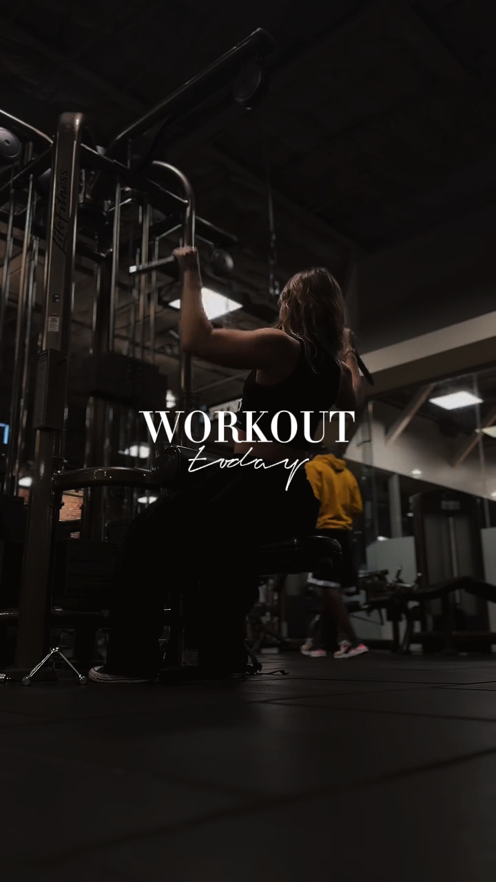gym aujourd'hui