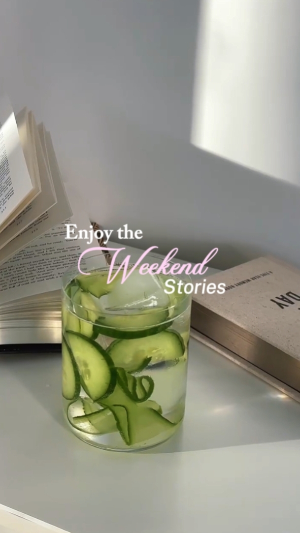 enjoy the weekend