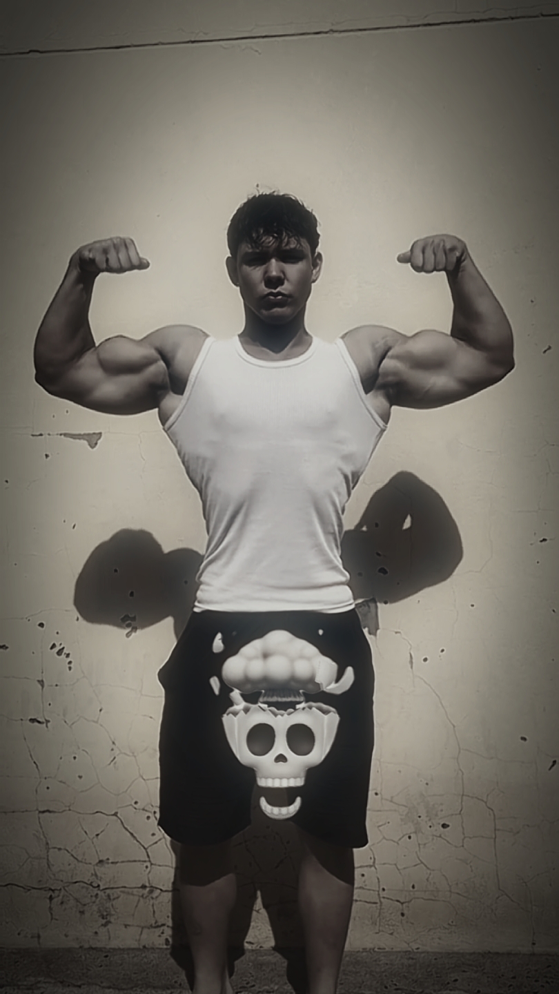 Cara De Caveira Editar 