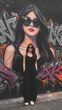 AI Graffiti