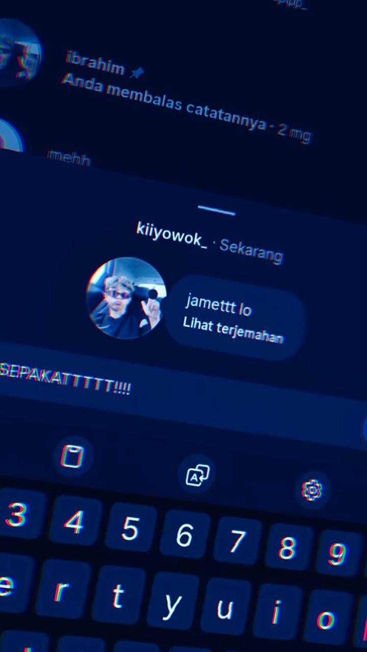 Dasar Jamet lo