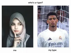 who's ur type?