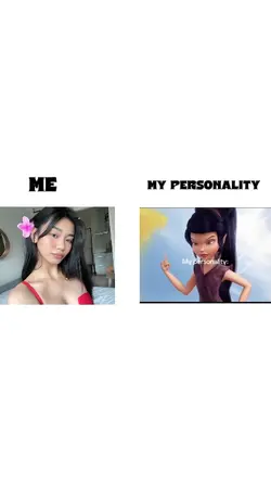 my personality 