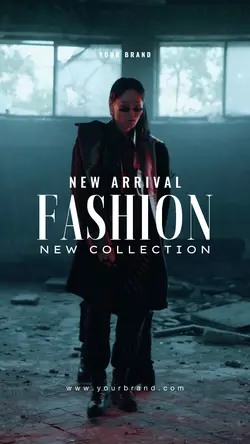 NEW ARRIVAL FASHION