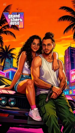 TRENDING AI GTA VI