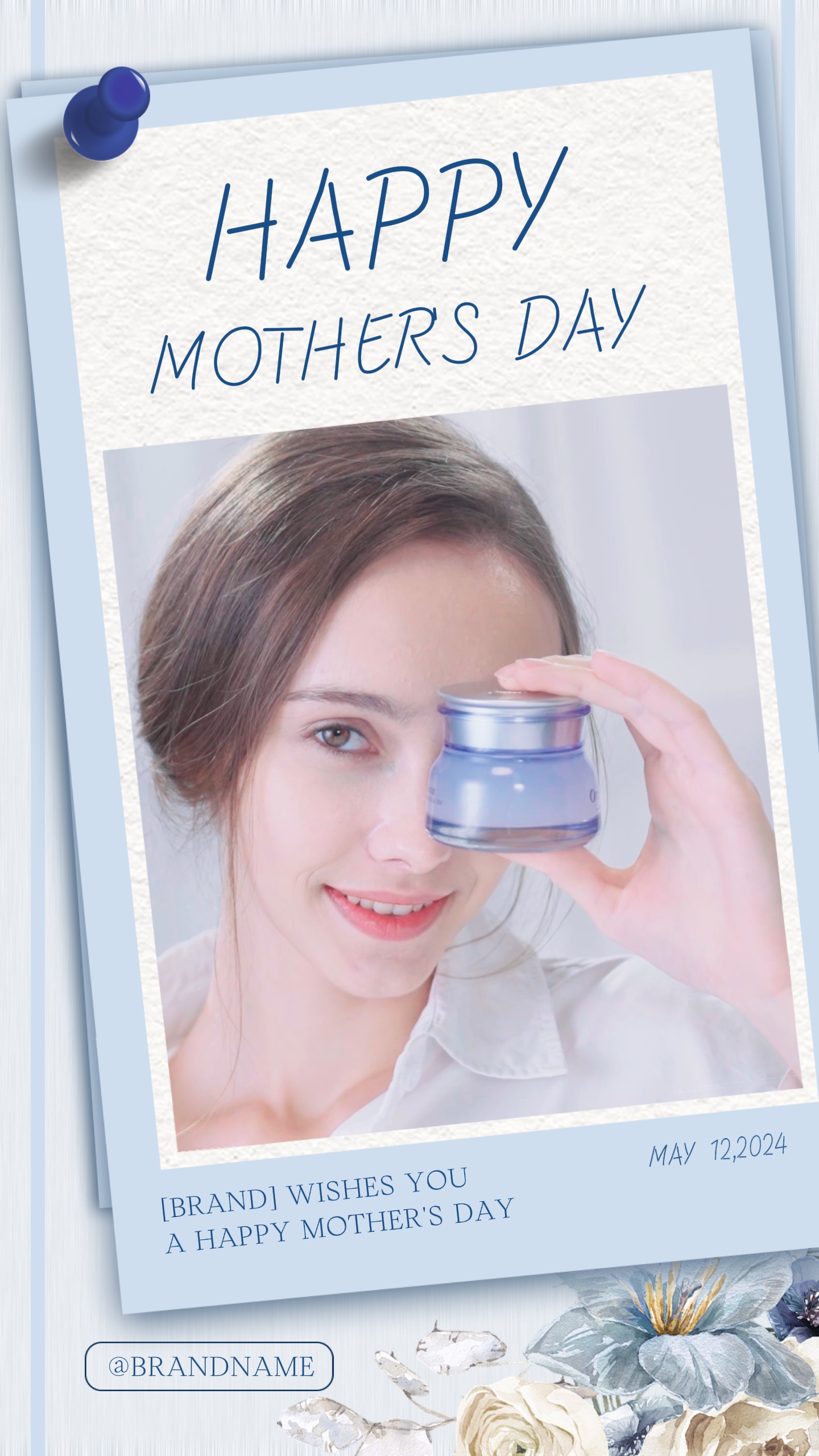 Poster Gerak Universal Hari Ibu