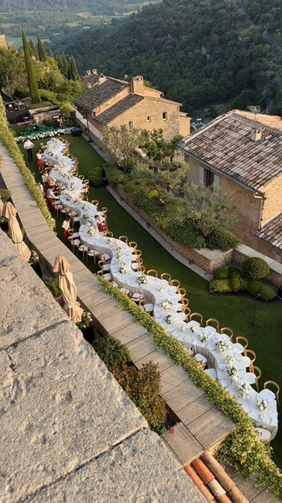Wedding event