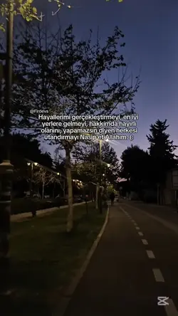 Nasip et Allah'ımm