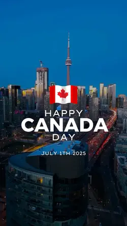 happy canada day