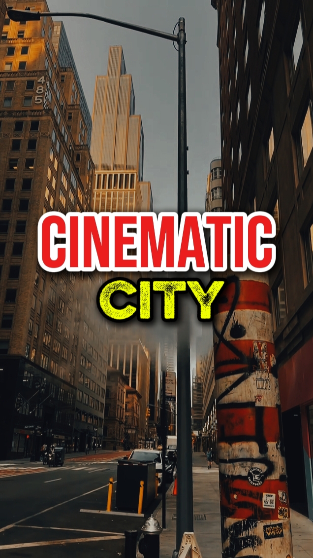 8 Clips Cinematic