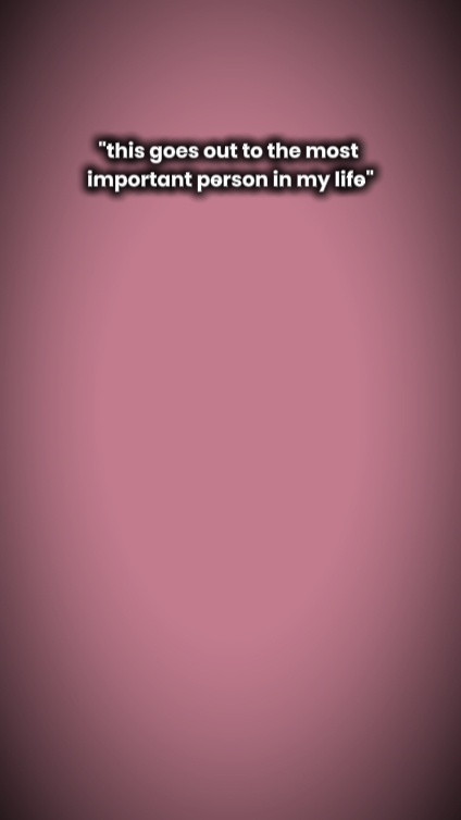 Persona más importante