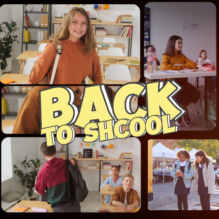 back to shcool