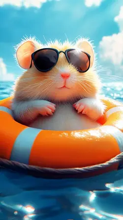 Hamster Rock