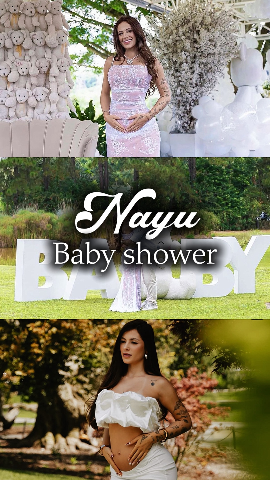 Resumen de Baby Shower