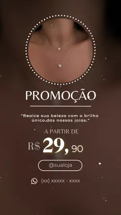 PROMOÇÃO 
