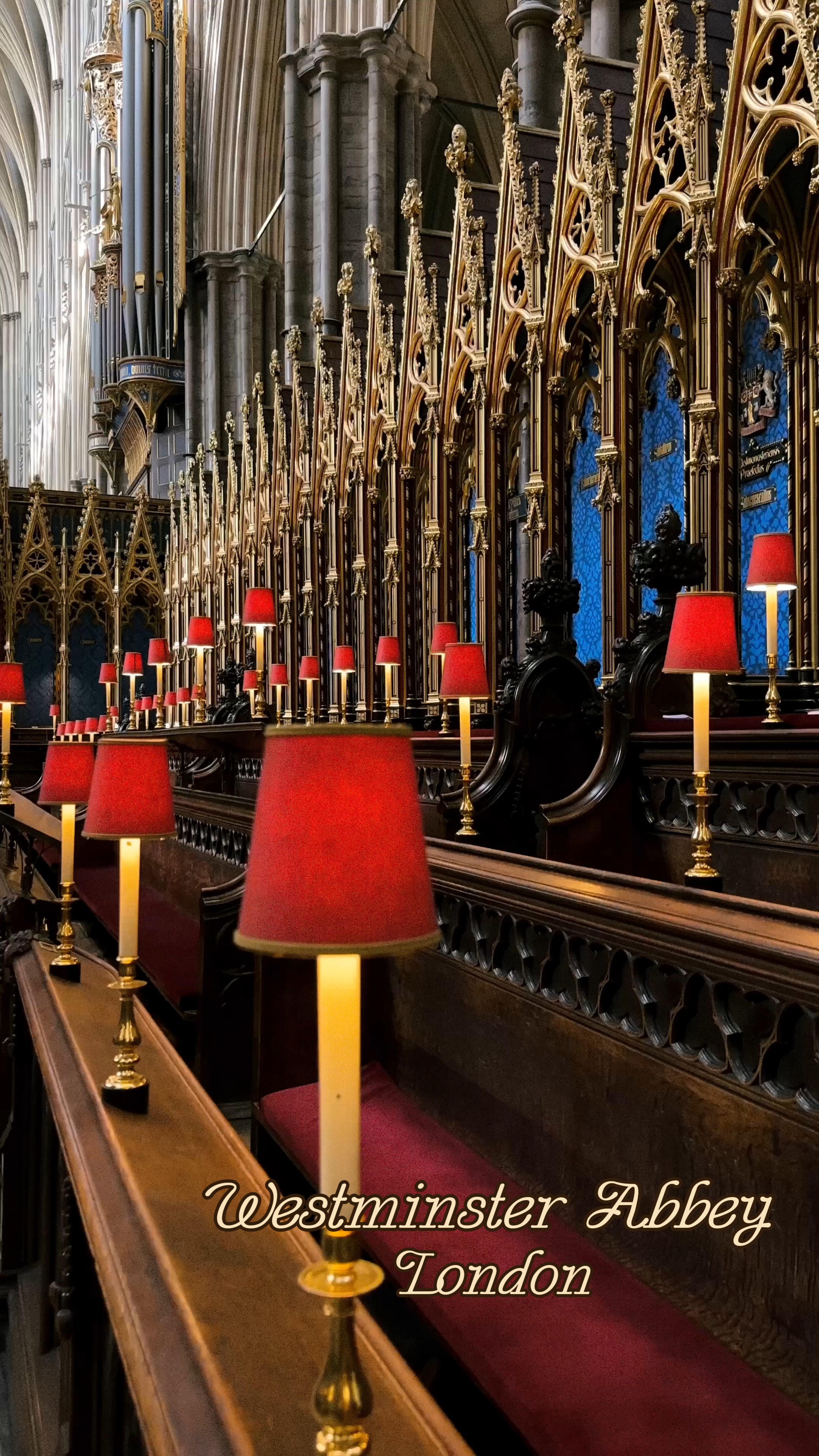Westminster Abbey ✨🫖