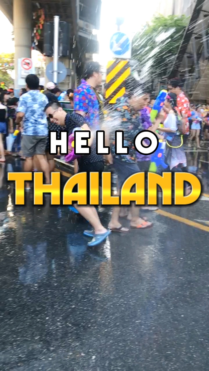 HalloThailand