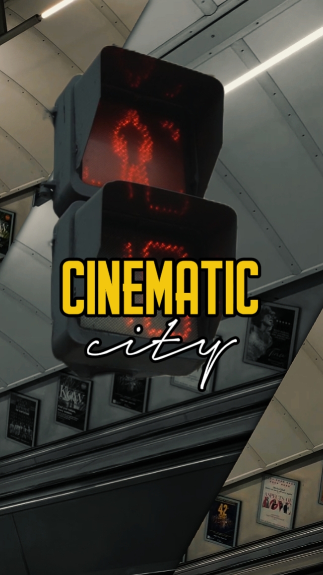 5 clipes cinematográficos 