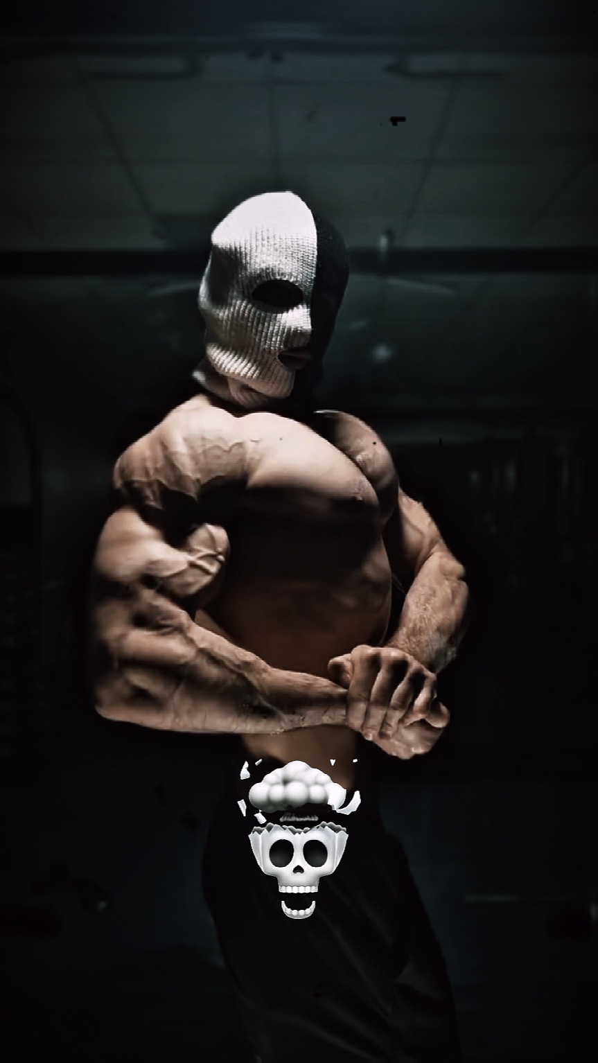 Gym Skullface