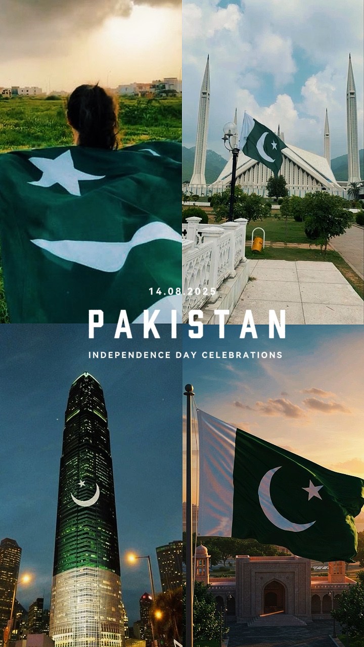 14 Agustus Pakistan