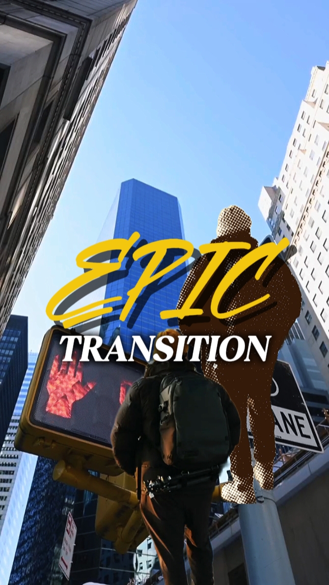 EPIC TRANSITION