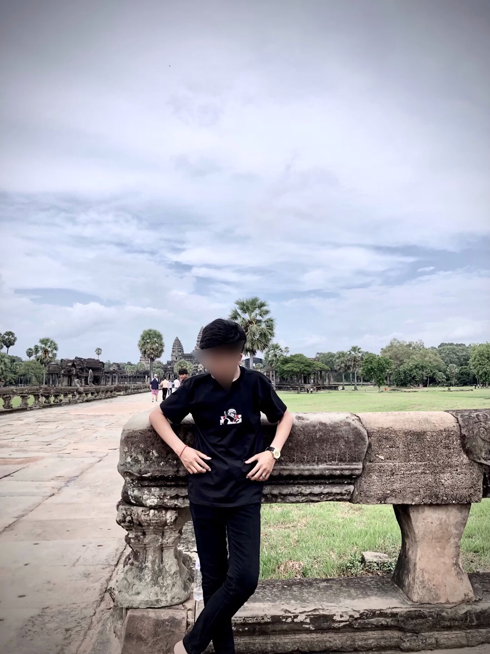 ១ជីវិតនេះគ្មានសំណាងឲ្យគេមក