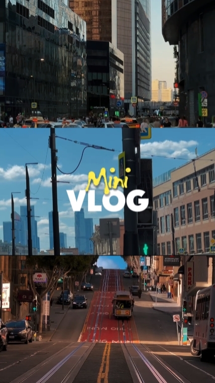 Mini Vlog 