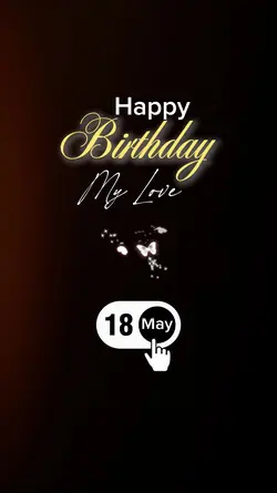 BDAY My Love