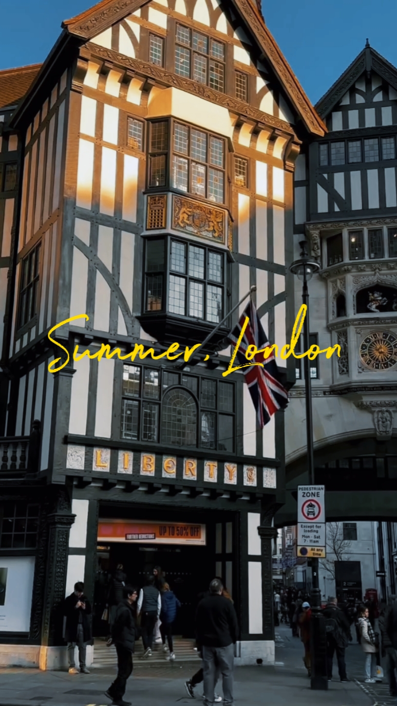 Verano, Londres