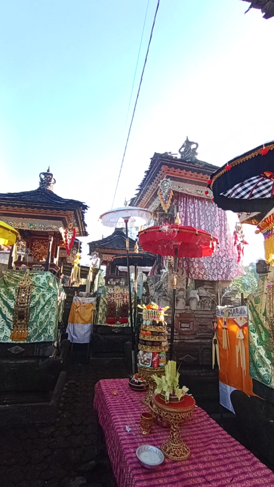 Instrument Bali