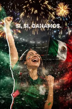 ¡SI, SI, GANAMOS!