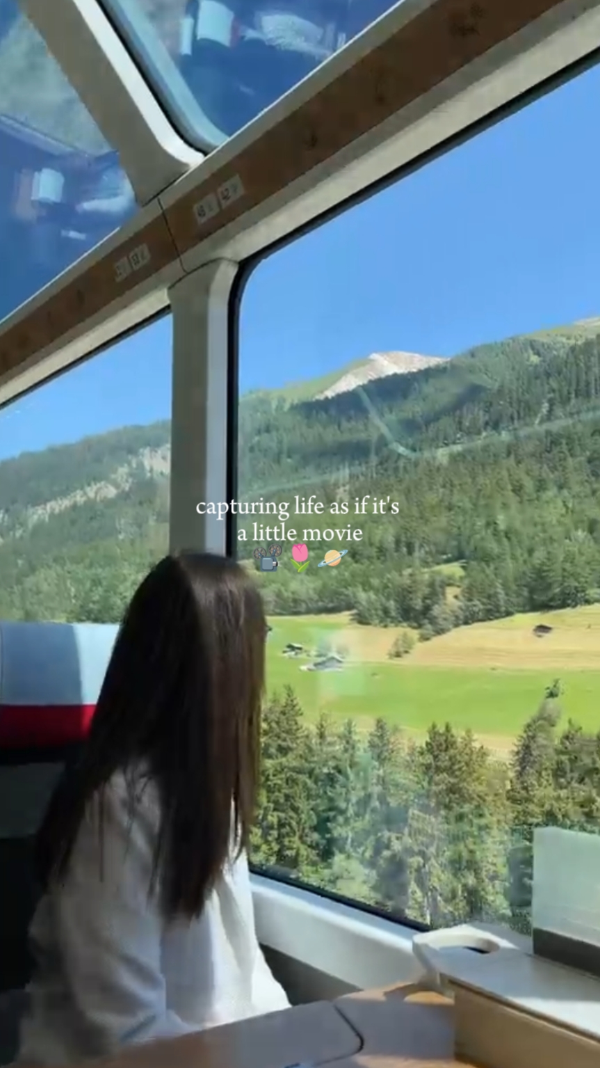 Das Leben einfangen