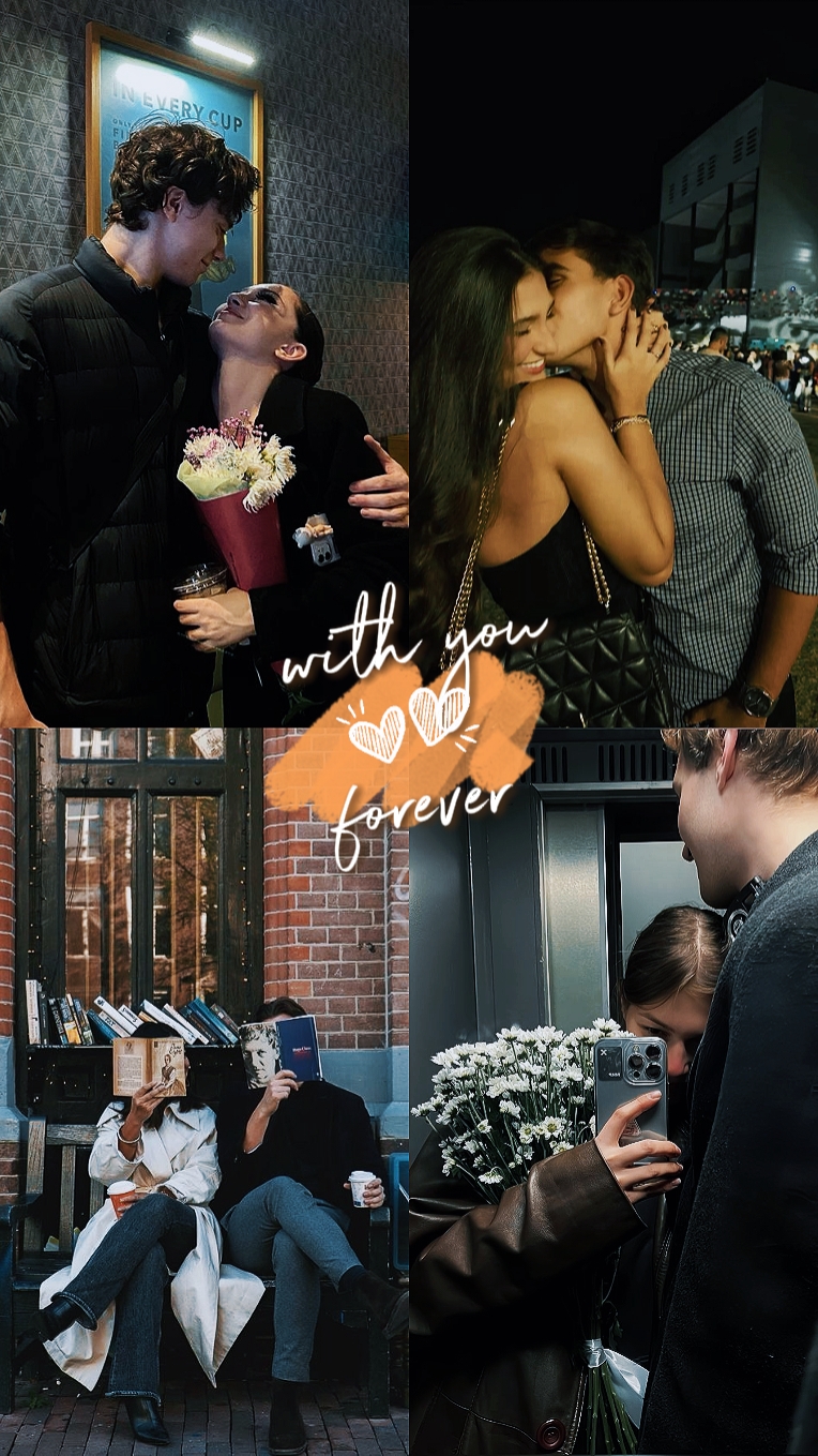 with you forever 