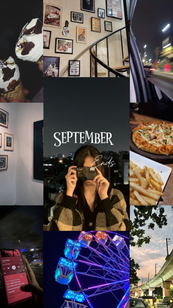 September Ends