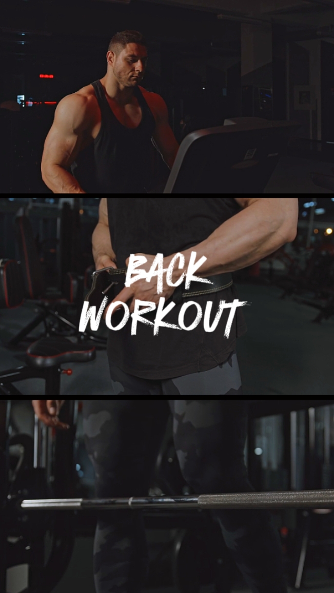 Gimnasio | Vlog