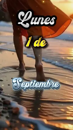 1 de Septiembre