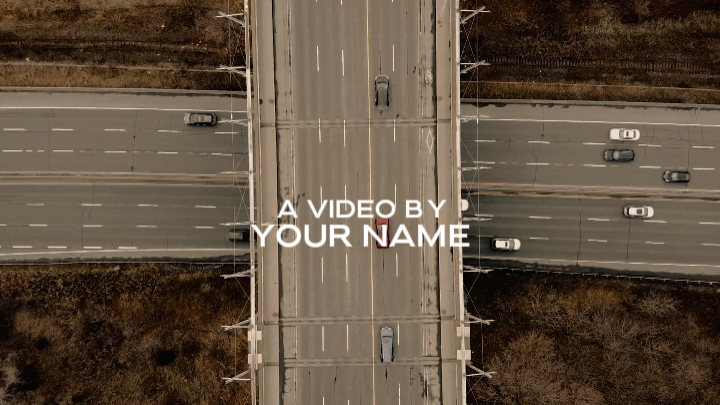 Cinematic Trailer